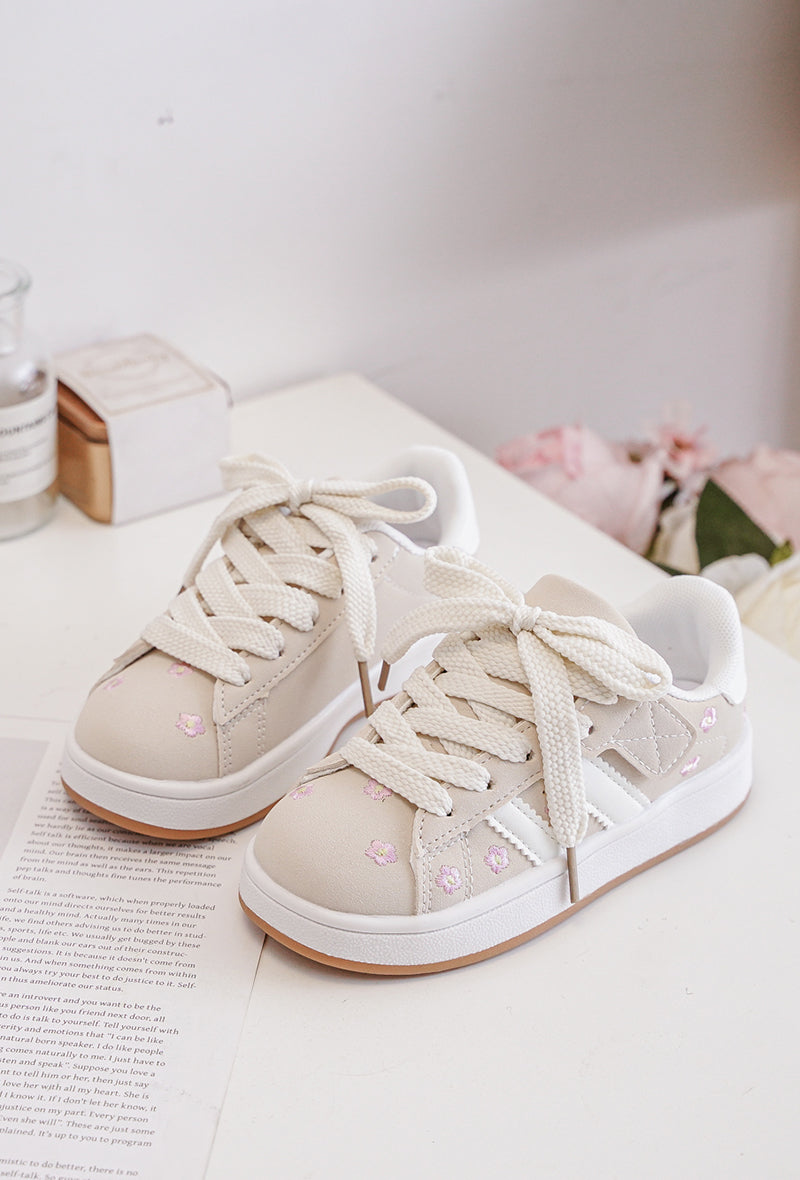 Hana Beige A Fleur