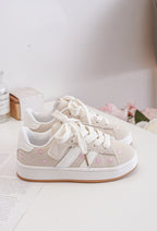 Hana Beige A Fleur