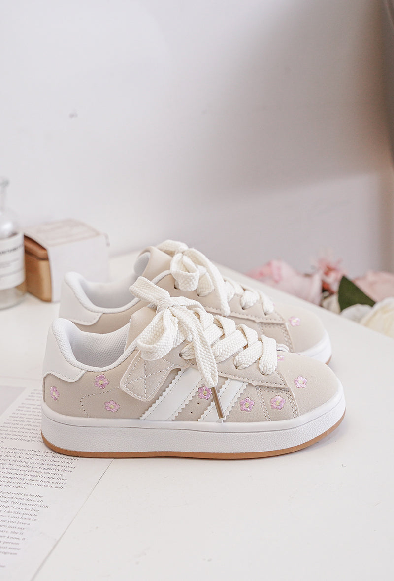 Hana Beige A Fleur