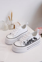 Daisy Blanc Pour Femme
