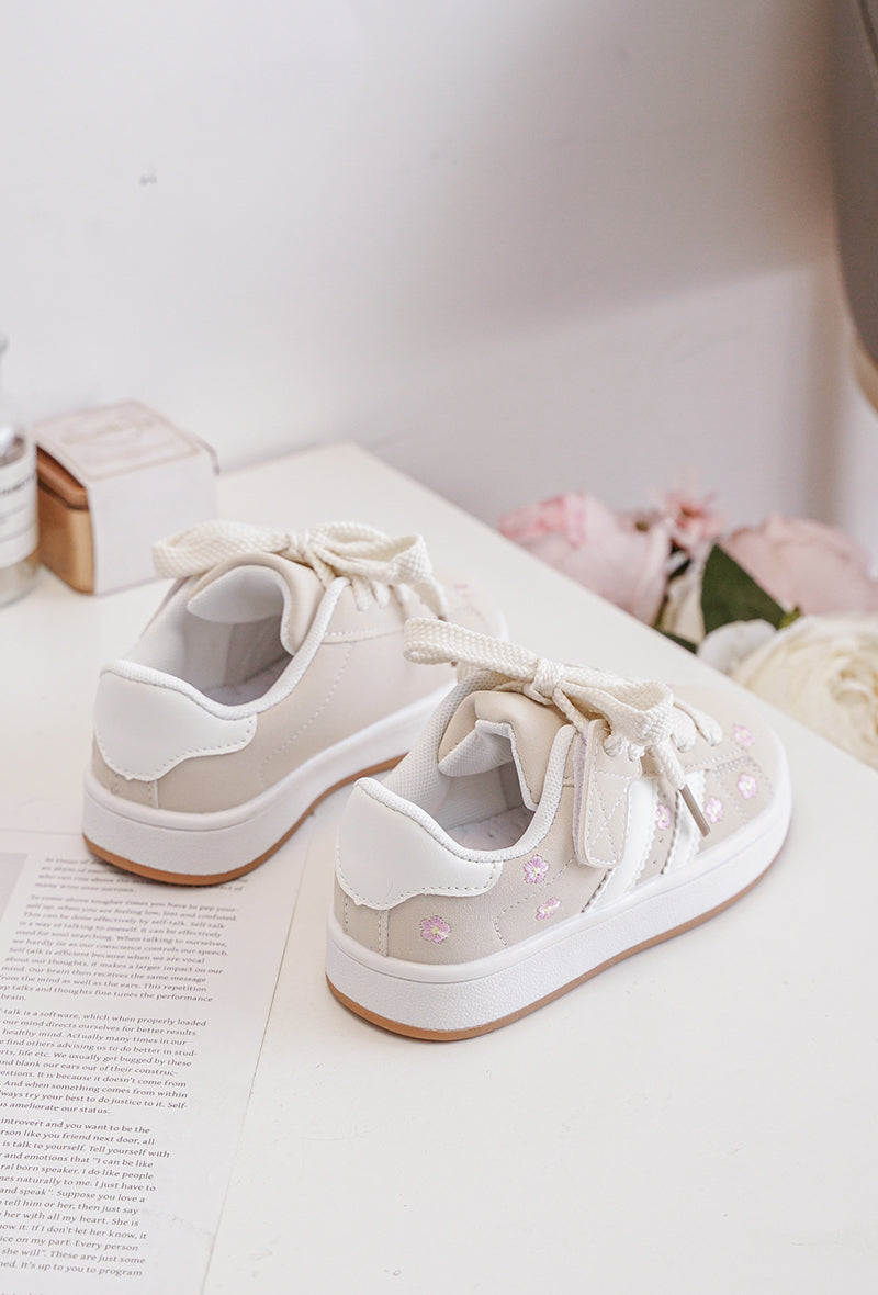 Hana Beige A Fleur