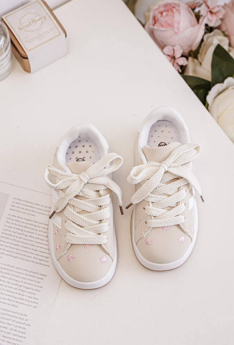 Hana Beige A Fleur