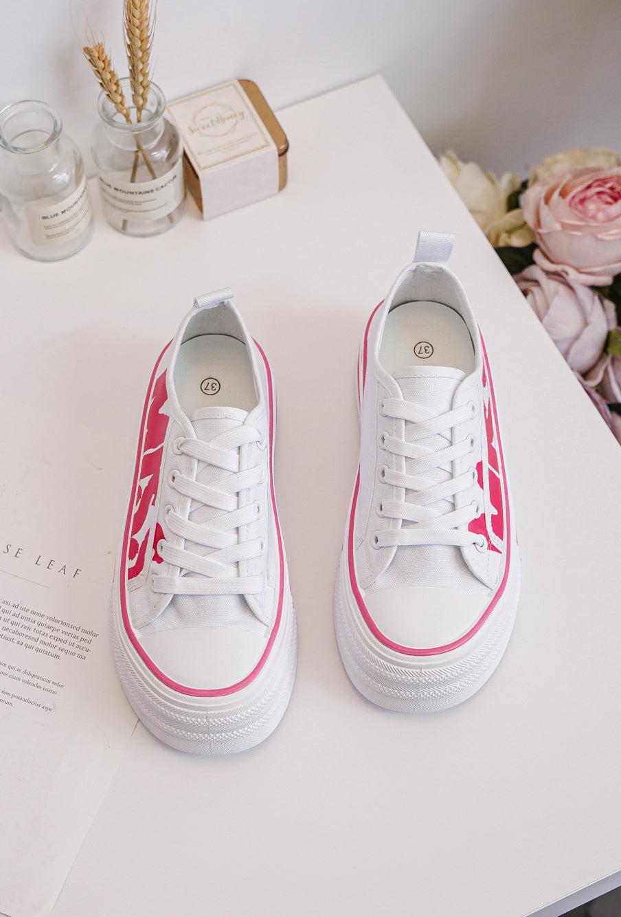 Daisy Rose Pour Femme