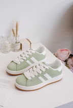 Hana Vert Pastel Pour Femme