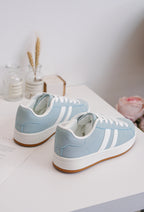 Hana Bleu Pastel Pour Femme