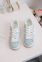 Hana Bleu Pastel Pour Femme