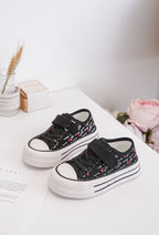 Talia Noir Basse