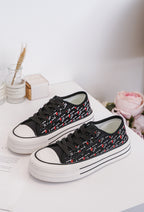 Talia Noir Basse