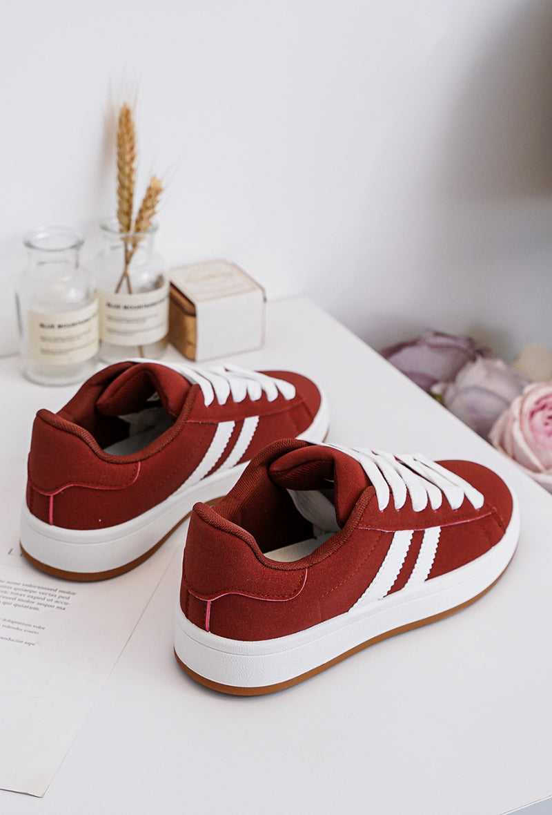 Hana Rouge Pour Femme
