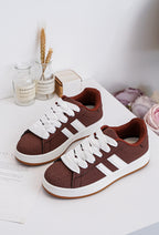 Hana Marron Pour Femme