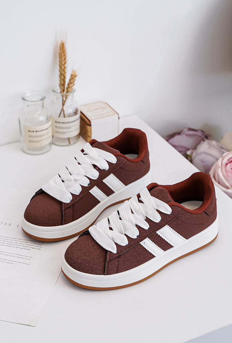 Hana Marron Pour Femme