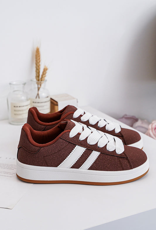 Hana Marron Pour Femme