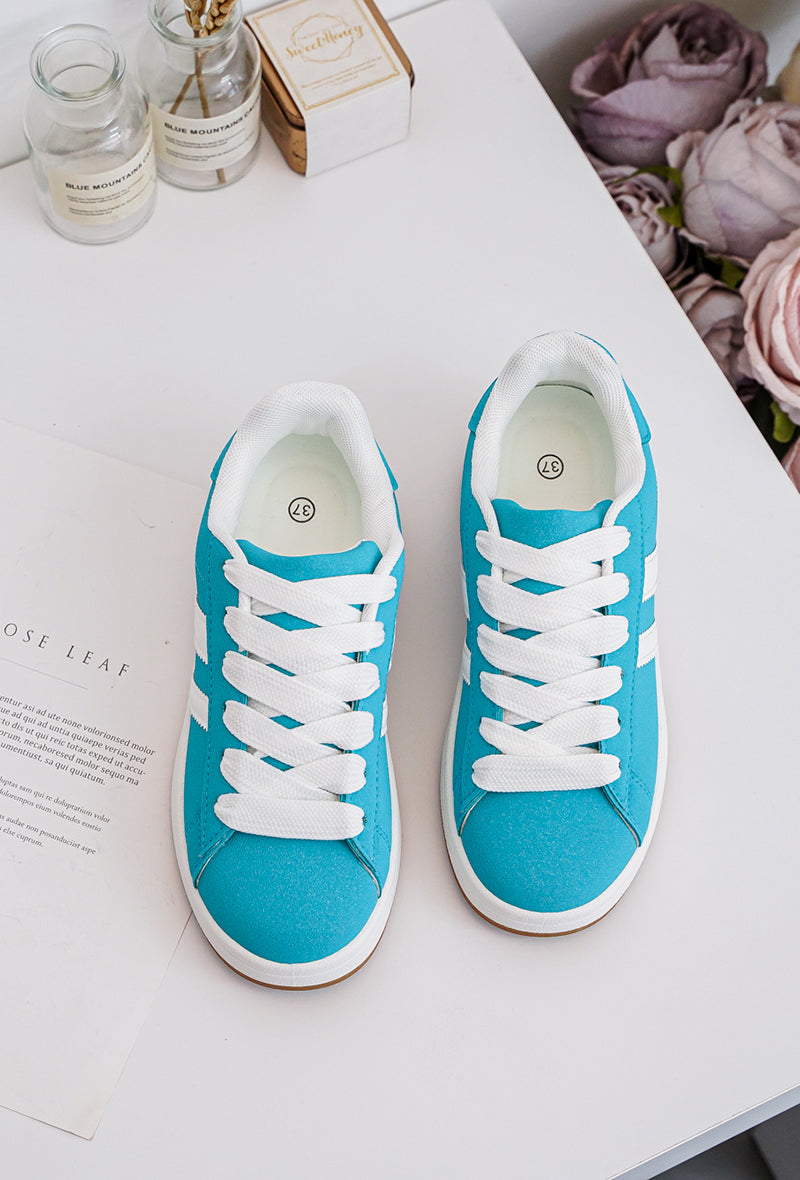 Hana Turquoise Pour Femme
