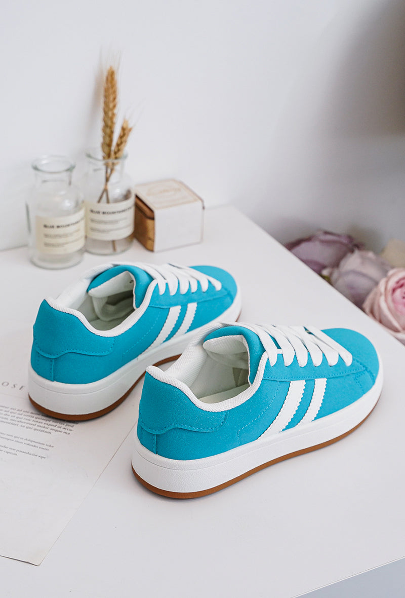 Hana Turquoise Pour Femme