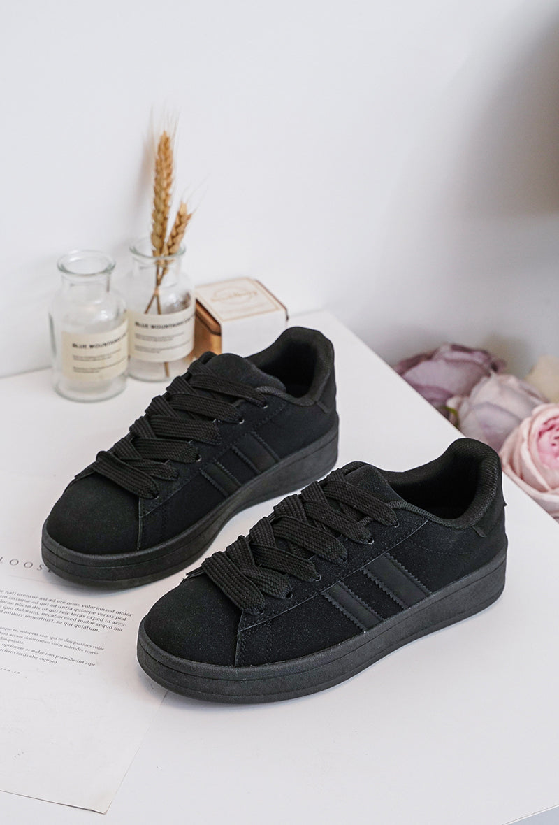 Hana Tout Noir Pour Femme