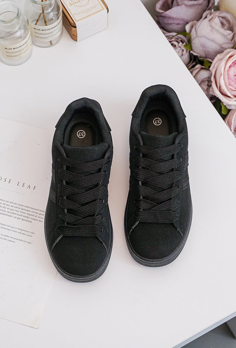Hana Tout Noir Pour Femme