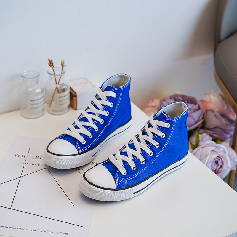 Hi jere bleu éléctrique Pour Femme