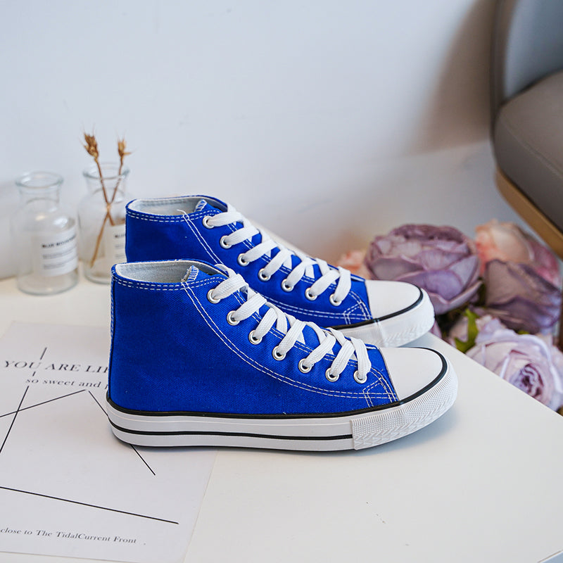 Hi jere bleu éléctrique Pour Femme