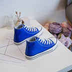 Hi jere bleu éléctrique Pour Femme