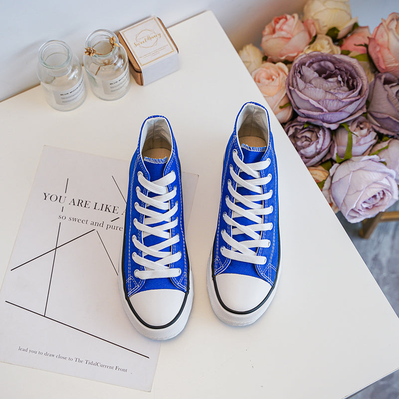 Hi jere bleu éléctrique Pour Femme