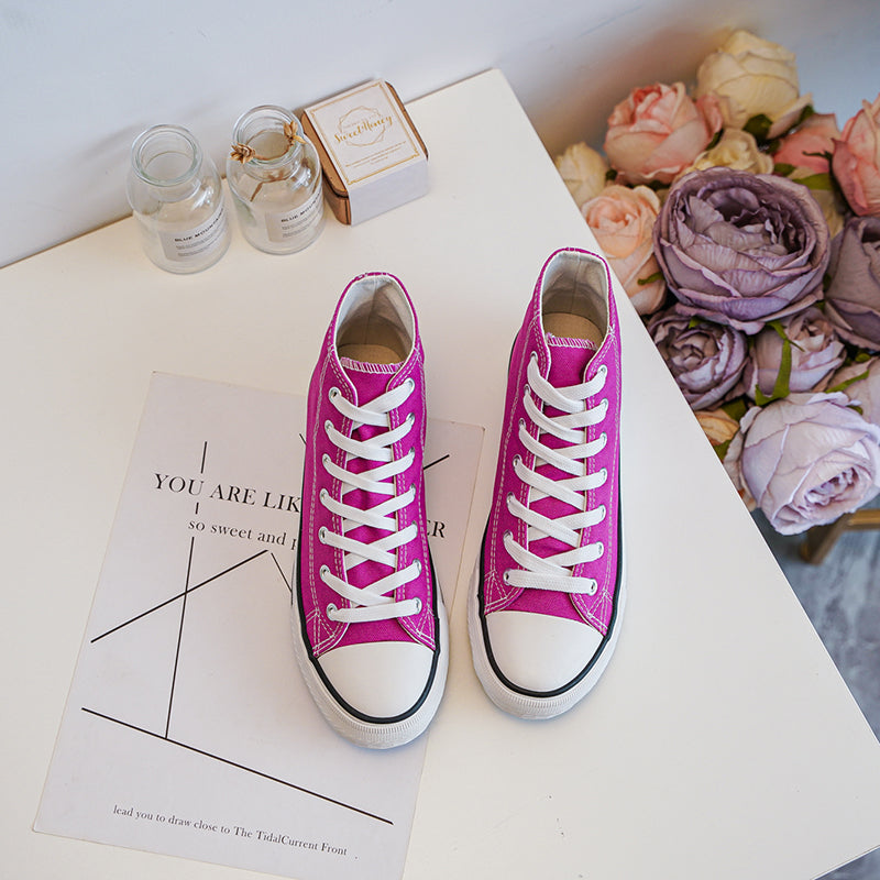 Hi jere violet foncé Pour Femme