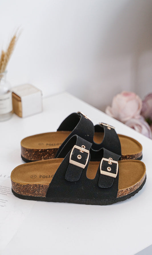 Poppy Noir Pour Femme