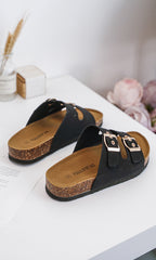 Poppy Noir Pour Femme