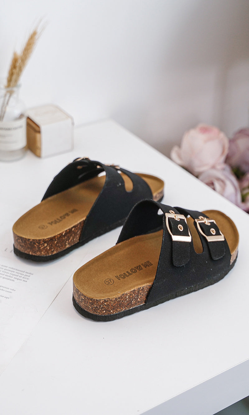 Poppy Noir Pour Femme