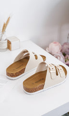 Poppy Beige Pour Femme