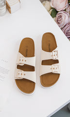 Poppy Beige Pour Femme