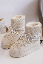Charlotte Beige Pour Femme