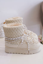 Charlotte Beige Pour Femme