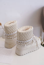 Charlotte Beige Pour Femme