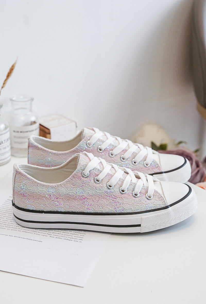 Stella Multicolore A Paillette Pour Femme