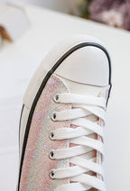 Stella Multicolore A Paillette Pour Femme