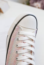 Stella Multicolore A Paillette Pour Femme