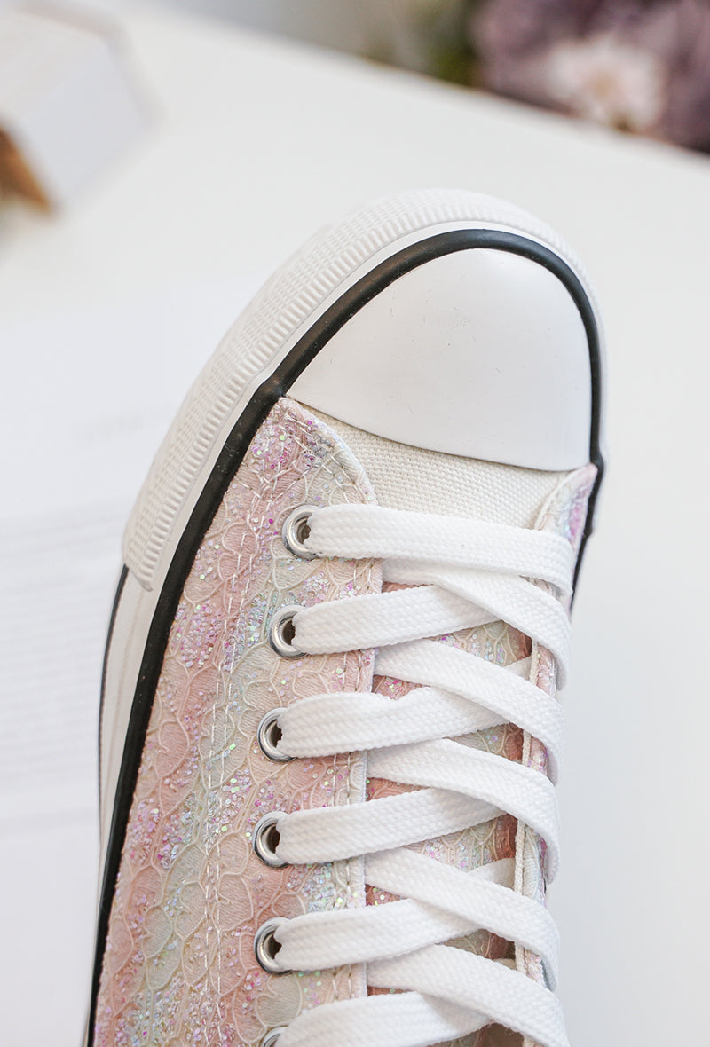 Stella Multicolore A Paillette Pour Femme