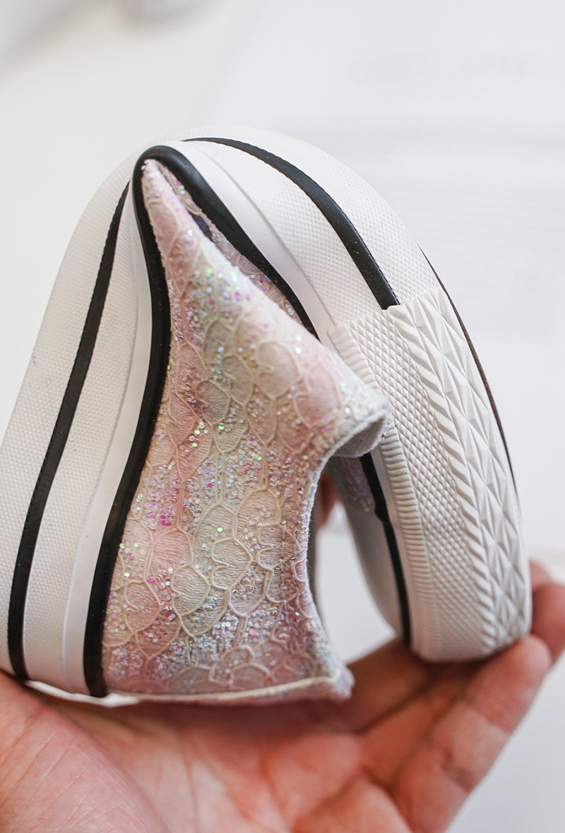 Stella Multicolore A Paillette Pour Femme