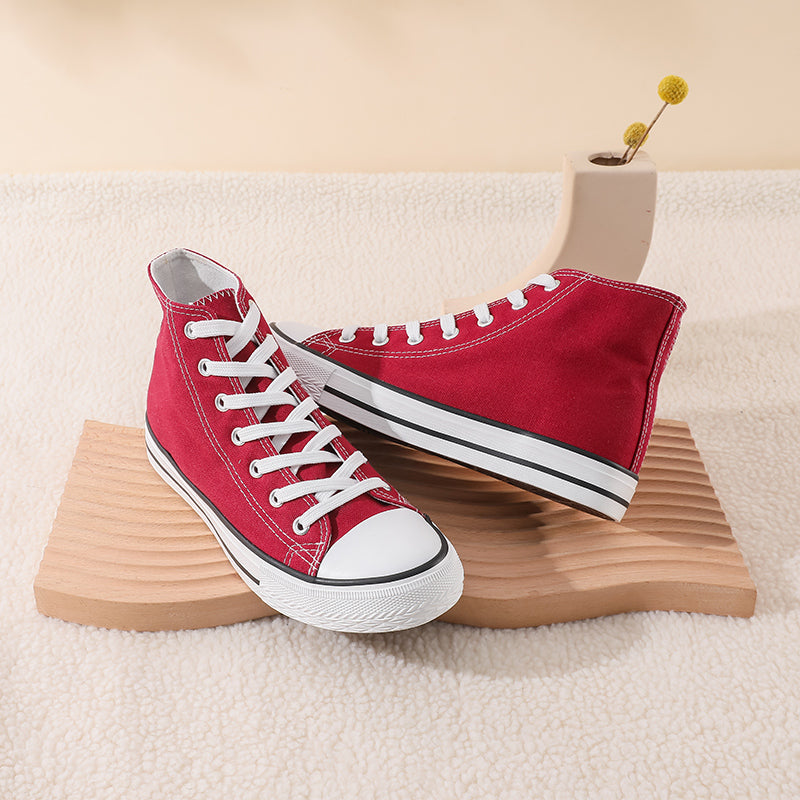Hi Jere bordeaux Pour Femme