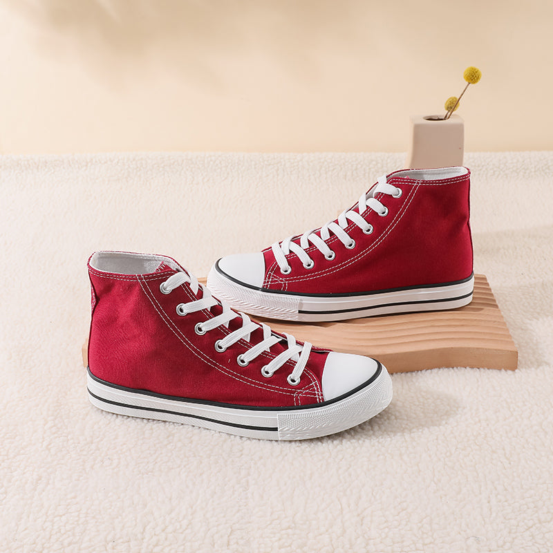 Hi Jere bordeaux Pour Femme