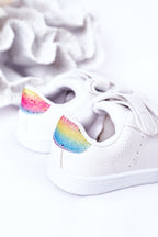 Lys arc en ciel